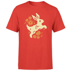 Sea of Thieves Lunar New Year 2023 Unisex T-Shirt - Red