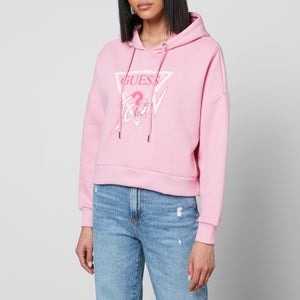 Guess Hoody Icon Cotton-Blend Hoodie