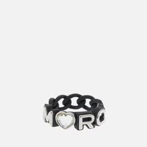 Marc Jacobs Chain Enamel Ring