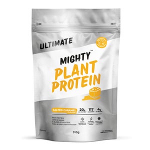 MIGHTY Ultimate Salted Caramel Vegan Protein Powder