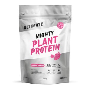 MIGHTY Ultimate Super Berry Vegan Protein Powder