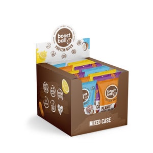 Mixed Case Protein Bites