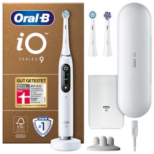 Oral-B iO 9N White Electric Toothbrush