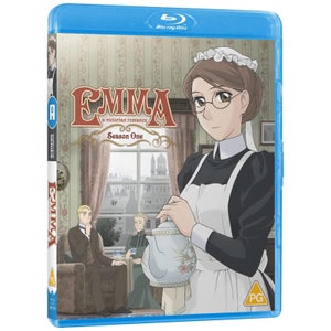 Emma: A Victorian Romance - Season One (Standard Edition)