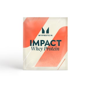 Impact Whey Protein – Pistache-roomijssmaak (proefverpakking)