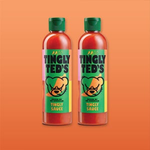 Tingly Sauce Bundle