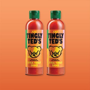 Tingly Ted's Xtra Tingly Sce Duo 265gr/248ml