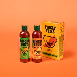 Tingly + Xtra Tingly Sauce Bundle
