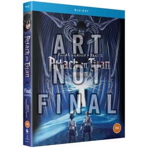 Attack on Titan - Final Season - Part 2