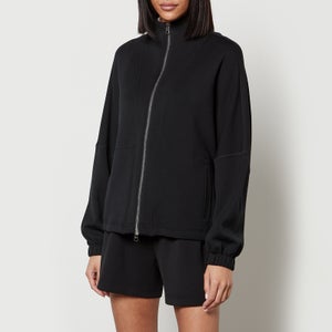 Varley Ashbury Funnel Neck Jersey Sweatshirt