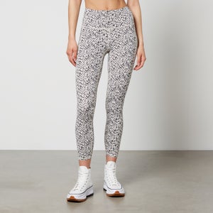 Varley Let’s Go Pocket Stretch-Jersey Leggings