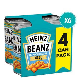 The No Added Sugar Classic Beanz Bundle