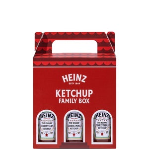 Ketchup Family Box