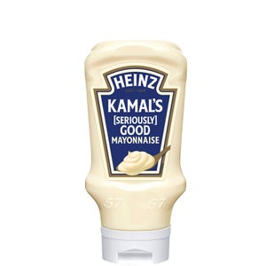 HEINZ PERSONALISED [SERIOUSLY] GOOD MAYONNAISE 400ml