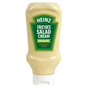 Heinz Personalised Salad Cream 425g