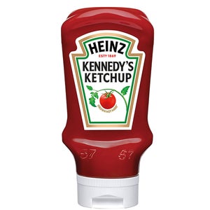 Heinz Personalised Tomato Ketchup (Plastic) 460g