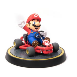 First 4 Figure Mario Kart - PVC Painted Figure Standard Edition