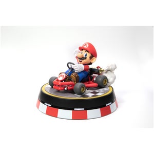 First 4 Figures Mario Kart - PVC Painted Statue Collectors Edition