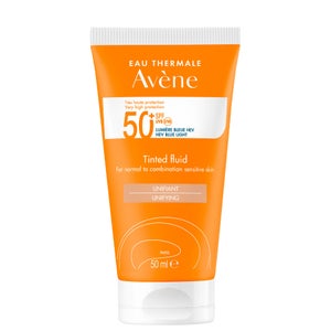 Eau Thermale Avène Suncare Tinted Fluid SPF50+ 50ml