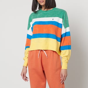 Polo Ralph Lauren Cotton-Blend Terry Sweatshirt