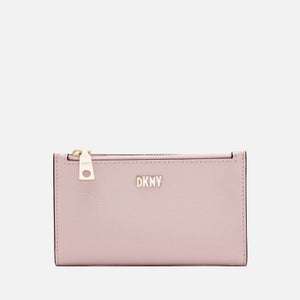 DKNY Bryant Leather Bifold Card Holder