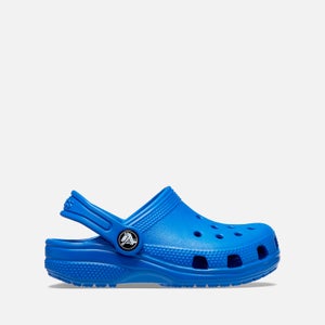 Crocs Toddlers' Classic Rubber Clogs