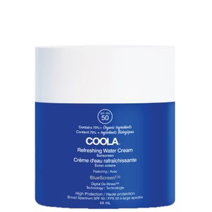 Coola Face Care Refreshing Water Cream SPF50 44ml