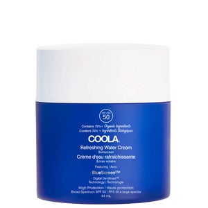 Coola Face Care Refreshing Water Cream SPF50 44ml