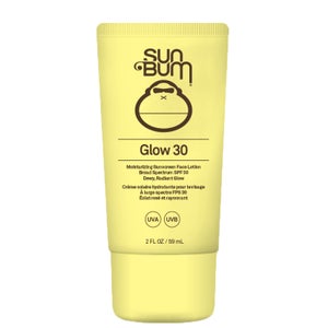 Sun Bum Sun Care Original Glow SPF30 Sunscreen Face Lotion 59ml
