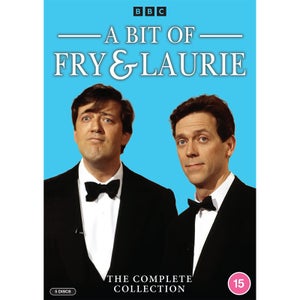 A Bit of Fry & Laurie: The Complete Collection (Repackage)