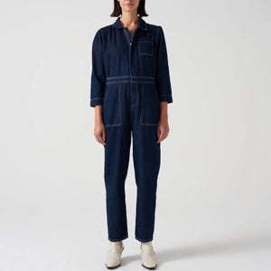 Seventy + Mochi Lorna Denim Jumpsuit