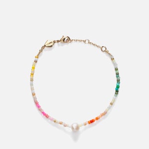 Anni Lu Rainbow Nomad Beaded Bracelet