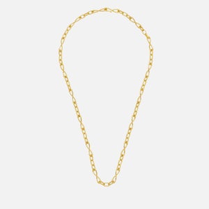 Estella Bartlett Gold-Plated Infinity Loop Motif Necklace