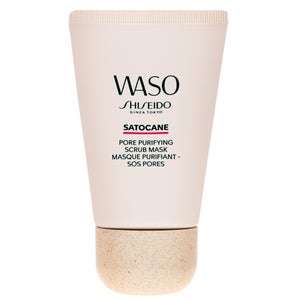 Shiseido Treatments Waso: SATOCANE Pore Purifying Scrub Mask 80ml