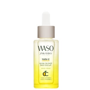 Shiseido Treatments Waso: YUZU-C Glow-On Shot 28ml