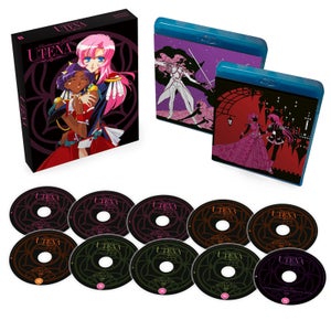 Revolutionary Girl Utena (Limited Edition)