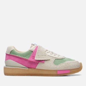 Clarks Originals Tor Run Leather Trainers