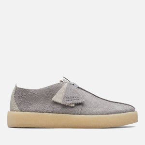 Clarks Originals Trek Cup Suede Shoes