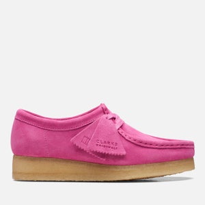 Clarks Originals Wallabee Suede Shoes