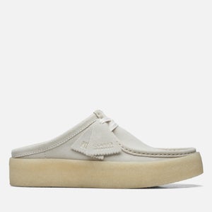 Clarks Originals Wallabee Cup Suede Shoes