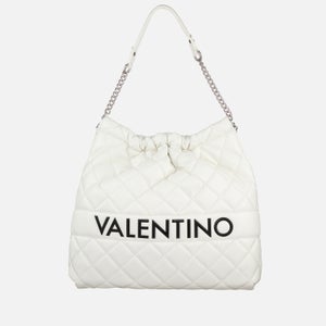 Valentino Summer Quilted Nylon Hobo Bag