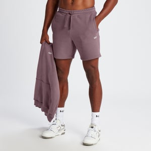Pantalón corto deportivo Rest Day para hombre de MP - Burdeos lavado