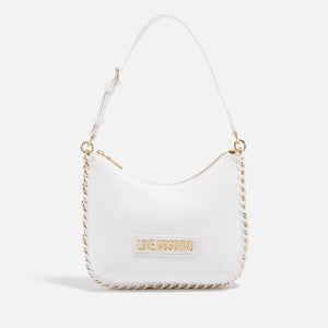 Love Moschino Women's Macro Chain Bag - White