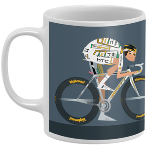 Cavendish Mug