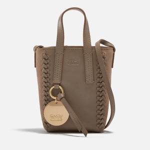 See By Chloé Tilda Mini Leather and Suede Bag