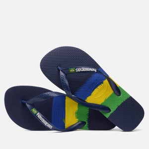 Havaianas Brasil Tech Rubber EVA Flip Flops