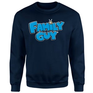 Family Guy Logo Sweatshirt - Navy