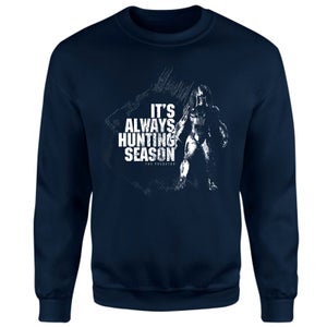 Predator Always Hunting Season Sweatshirt - Navy
