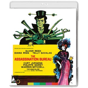 The Assassination Bureau Blu-ray