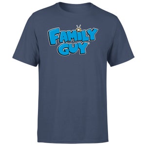 Family Guy Logo Men's T-Shirt - Navy